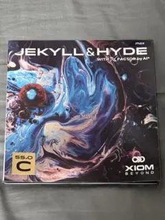 Xiom Jekyll & Hyde C55.0 卓球 ラバー