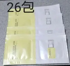 ESSヒートブースター導入美容液
26包
