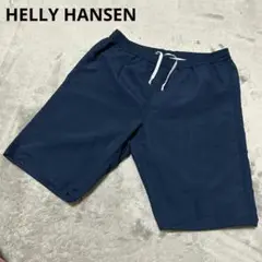 【美品】HELLY HANSEN ヘリーハンセン 水着 水陸両用 M ネイビー