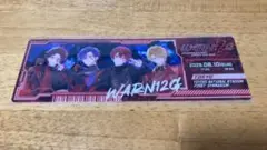 浦島坂田船 2025 夏ツアー 東京公演1日目 レプリカチケット