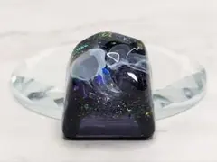 ■+水面+海月ノプリズムver2.0□ハンドメイドキーキャップ□■