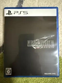 PS5 ファイナルファンタジー7 リバース