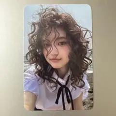 NewJeans How Sweet YETIMALL 特典 トレカ　ダニエル