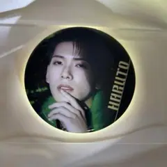 BOT缶バッジ 小波津志