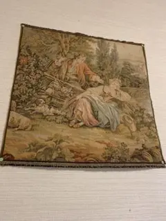 約50cm×50cm ゴブラン織