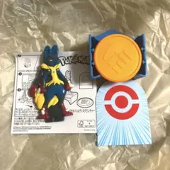 マクドナルド ハッピーセット ポケモン ルカリオ