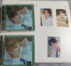 TWS トゥアス はじめまして ヨンジェ盤 YOUNGJAE 特典