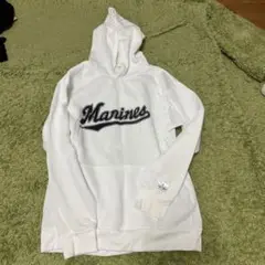 Marines フード付きパーカー Fサイズ