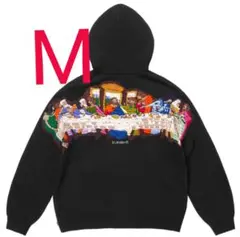 【Supreme】ラストサパー刺繍ジップアップフードセーター Black 1592524_01.jpg.jpeg?width=750