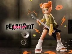 POPMART PeachRiot Rise Up Gigi 未開封