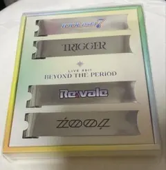 アイドリッシュセブン アイナナ IDOLiSH7 ムビナナ 特典 銀テープセット