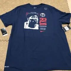 新品日本未発売限定入手困難NIKEナイキNBA八村塁シャツsize2XL