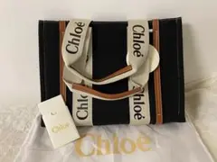 Chloe クロエ トートバッグ M