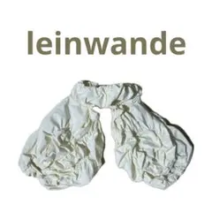 新品タグ付き　leinwände ラインヴァンド　フラワーバブルスリーブトップ