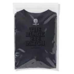 ブラックアイパッチ 2PACK CREW TEE BLACK Lサイズ