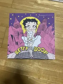 ベティ・ブープ 壁掛けライト
