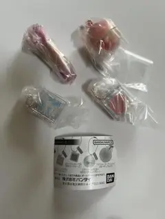 rom&nd ミニチュアコレクション2 4種セット ガチャ