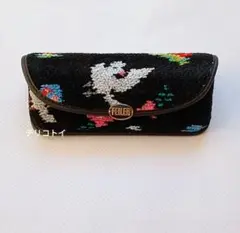 FEILER　フェイラー　鳩居堂　メガネケース　ハイジピジョン　新品　ブルー ハイジ メガネケース | 商品詳細 | 高島屋オンラインストア