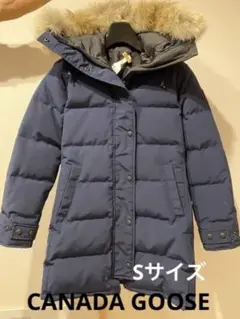 CANADA GOOSE シェルバーンパーカ Sサイズ