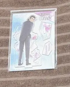 名探偵コナン 大和敢助 シャインシリーズ アクリルスタンド