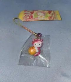 ハローキティ ボールストラップ [辰]