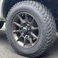 JB23 ジムニー 185/85R16 タイヤのみ4本セット