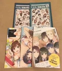 ドメスティックな彼女　付録