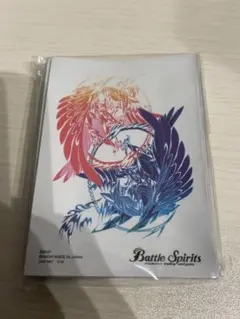 バトスピ ダブルノヴァ スリーブ 新品未開封