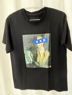 GOD SELECTION XXX ゴッドセレクション　半袖　Lサイズ
