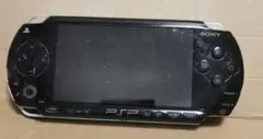 SONY PSP-1000 本体 ブラックジャンク品
