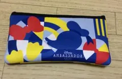ドナルド 〈アンバサダーホテル〉 ポーチ