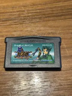 GBA 妖怪道