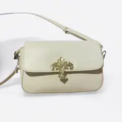 ショルダーバッグ ホワイト