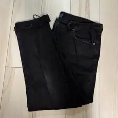 GAP DENIM REGULAR GIRLFRIEND デニム