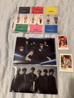 SixTONES 音色特典　ほか