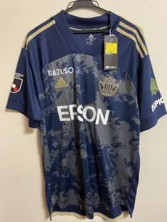 松本山雅FC 55周年限定ユニフォーム