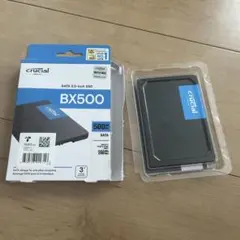 crucial BX500 500GB SATA SSD