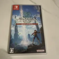 Switch ONE PIECE ODYSSEY デラックスエディション