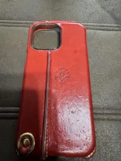 HUKURO 限定販売色RED 完売品　iPhone15promax