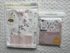 新品　ベビー　パジャマ　肌着　女の子　セット売り　ベビーザらス　しまむら