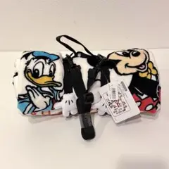 【新品未使用】チームディズニー　ブランケット