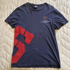 90s polo by ralph lauren 5 tee tシャツ