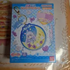 プリキュア　わんだふるぷりきゅあ　パチパチプリキュアデコネーム　キュアニャミー
