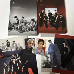 BOY STORY WE we i ver. (2枚セット)