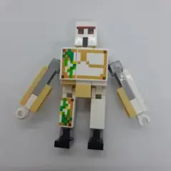 レゴマイクラ互換フィギアアイアンゴーレム