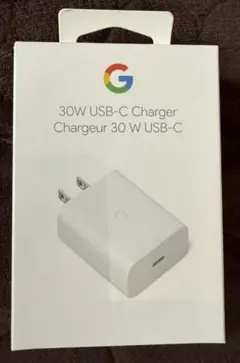 Google 30W USB-C Charger