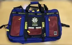 SCOTT社製 医療用バッグ 救急バッグ バック かばん
