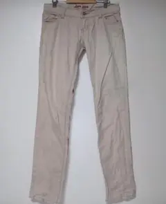 clear Jean レディース　チノパン