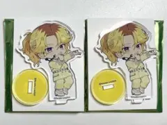 パラライ 緋景斗真 アクスタ コラボカフェ 2点