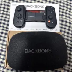 BACKBONE USB-C 純正ケース付き